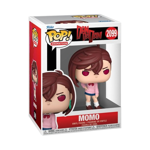 Dandadan - Momo #2099 Funko Pop!