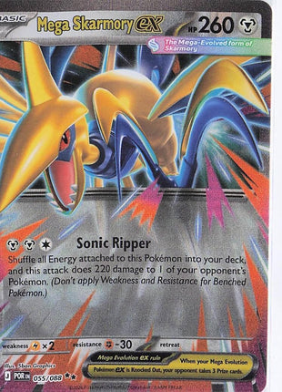 Mega Skarmory ex 055/088