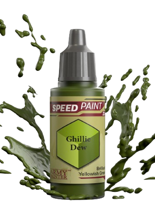 The Army Painter - Speedpaint: Ghillie Dew