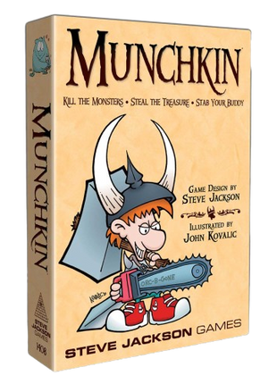 Munchkin