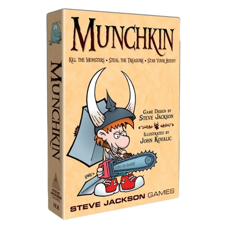 Munchkin