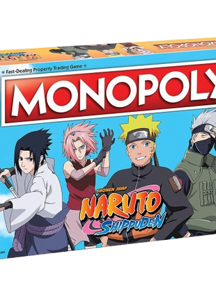 Monopoly - Naruto
