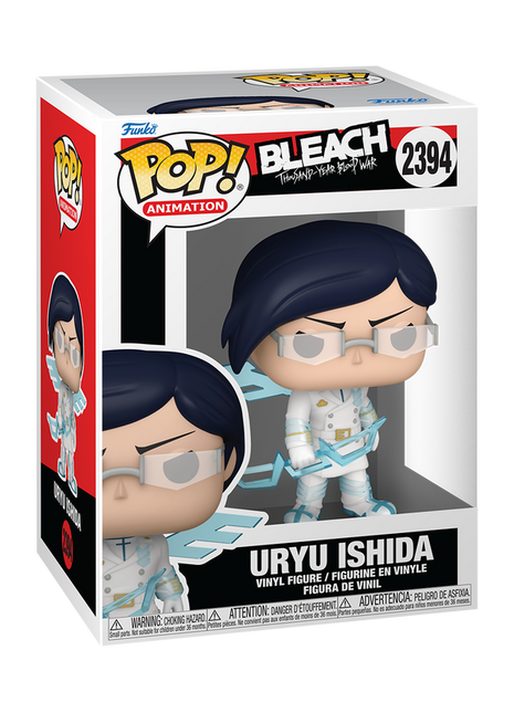 Bleach - Uryu Ishida with Wings #2394 Funko Pop!