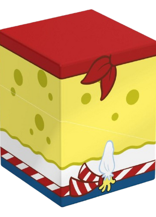 Squaroes - Spongebob Squarepants: Pirate Spongebob Collectible Box (SB015)