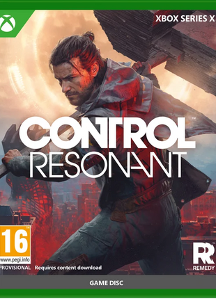 CONTROL Resonant (Xbox Series X)