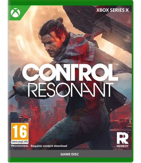 CONTROL Resonant (Xbox Series X)