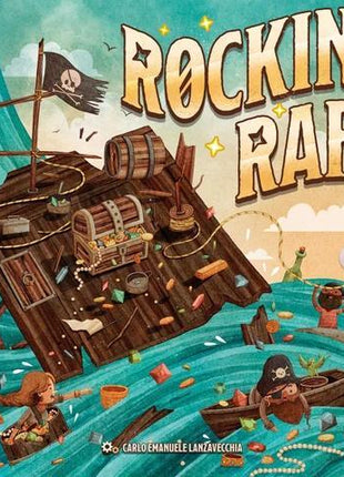 Rocking Raft