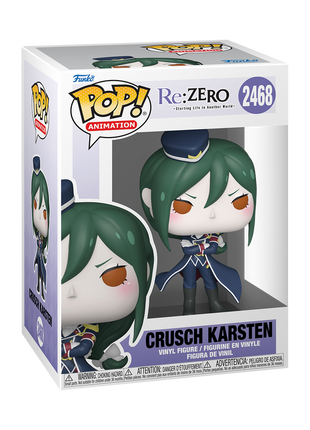 Re:Zero - Crusch Karsten #2468 Funko Pop!