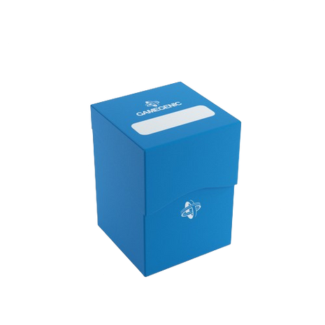 Gamegenic - Blue 100+ Deck Holder