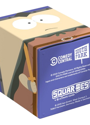 Squaroes - South Park: Stan Marshwalker Collectible Box (SP013)