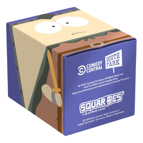 Squaroes - South Park: Stan Marshwalker Collectible Box (SP013)