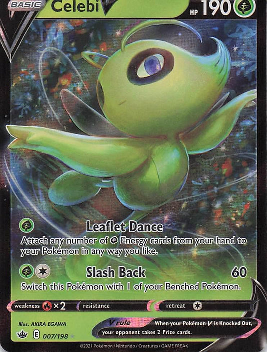 Celebi V 007/198