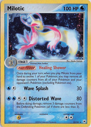 Milotic 12/101 (H)
