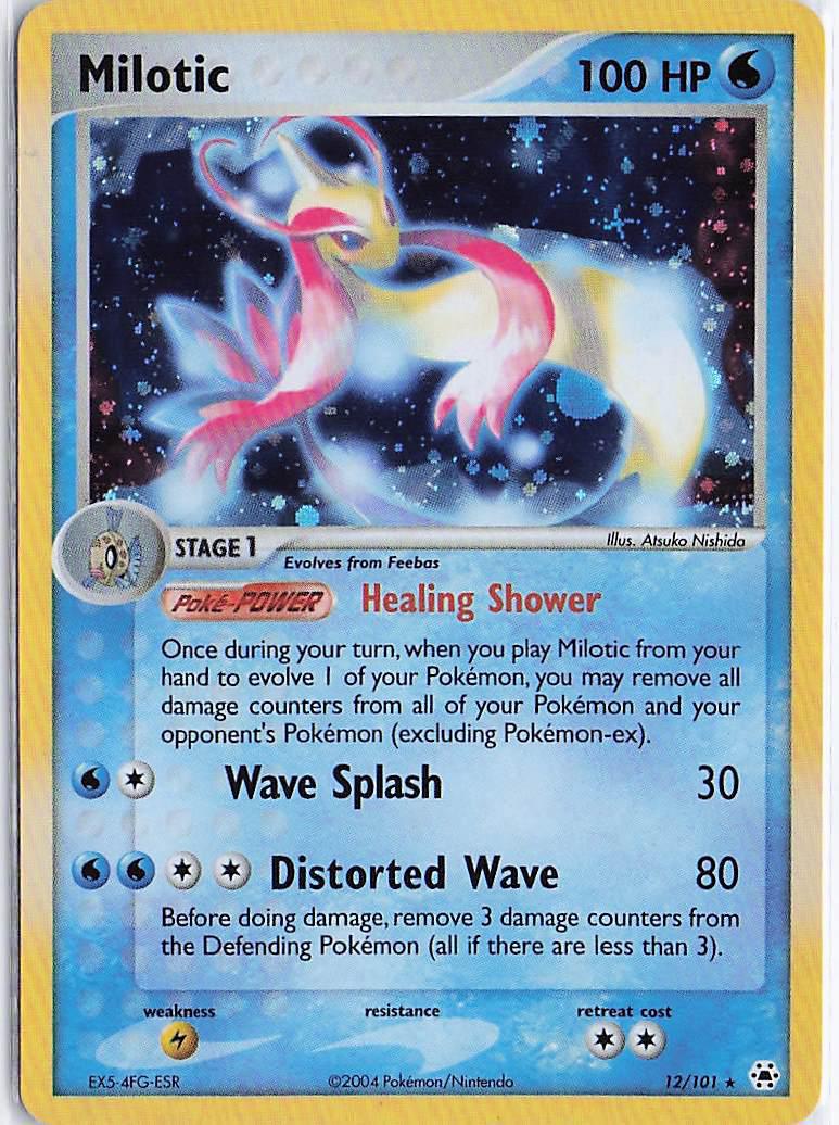 Milotic 12/101 (H)
