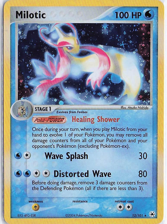 Milotic 12/101 (H)
