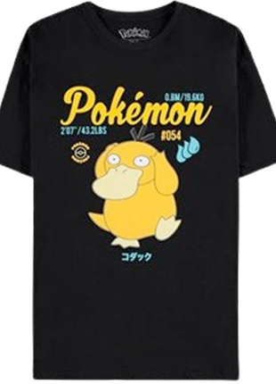 Pokemon - Psyduck Vintage T-Shirt