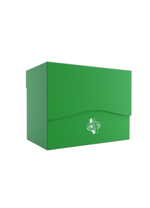 Gamegenic - Green Side Holder 80+ Deck Box