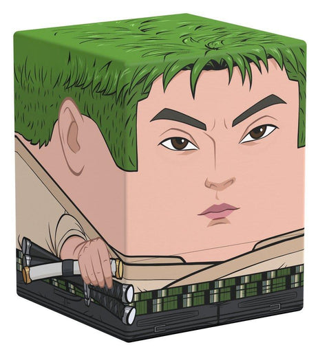 Squaroes - One Piece: Roronoa Zoro Collectible Box (OP004)