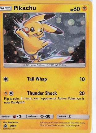 Pikachu SM98