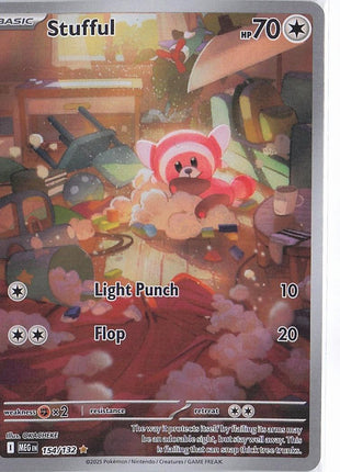 Stufful 154/132