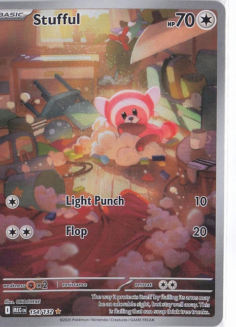 Stufful 154/132
