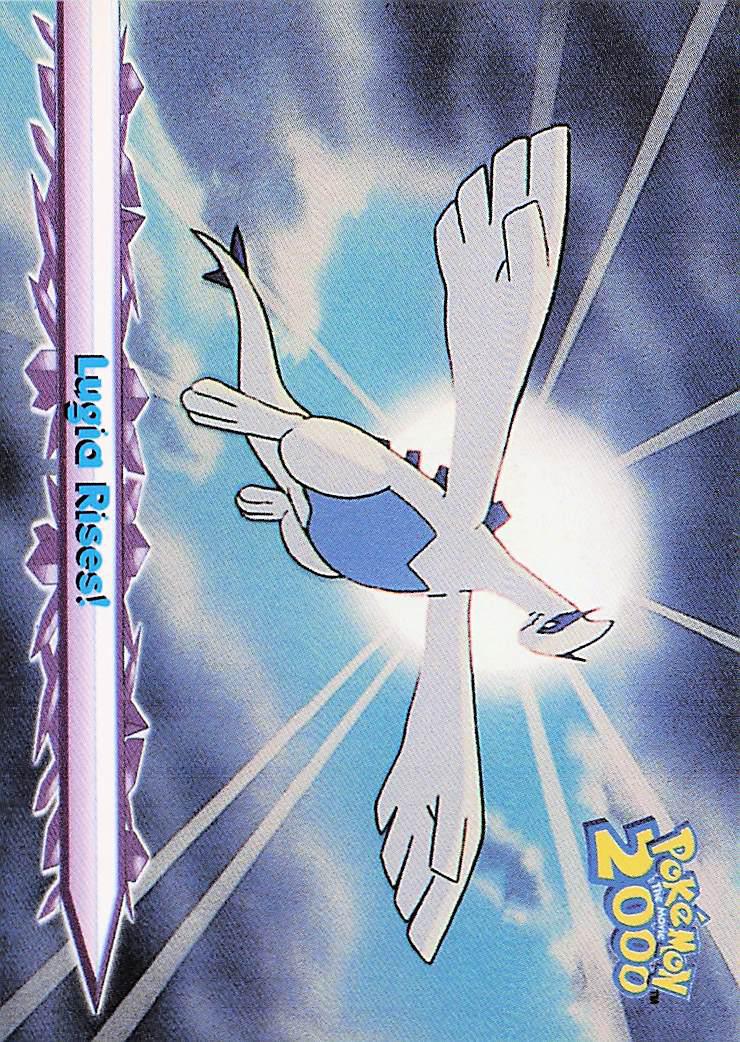 Lugia Rises! 64