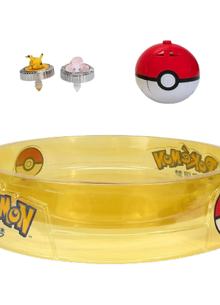 Pokemon - Battle Spinner Arena Set