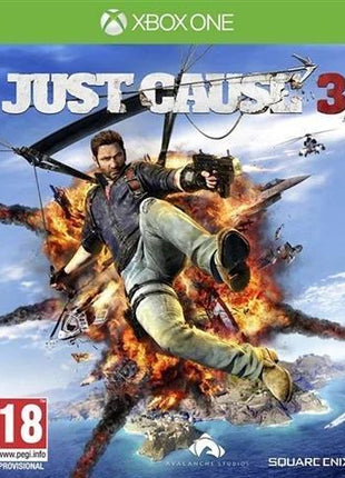 Just Cause 3 (Xbox One) - Preowned