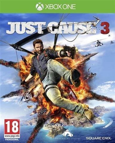 Just Cause 3 (Xbox One) - Preowned