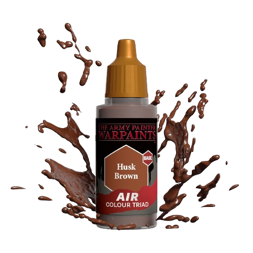 The Army Painter - Warpaints Air: Husk Brown