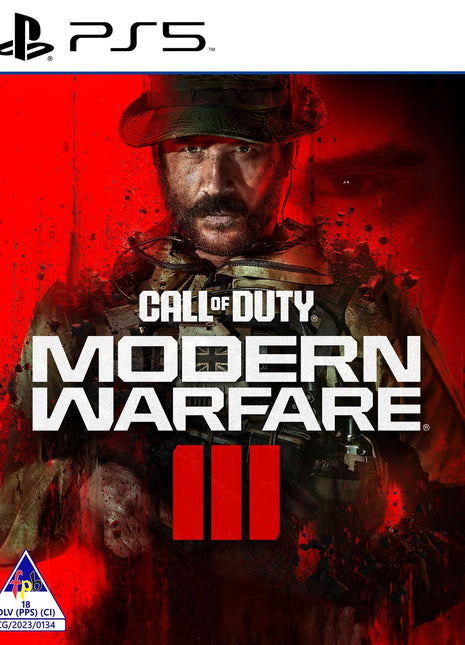 Call of Duty: Modern Warfare III (PS5) - Preowned