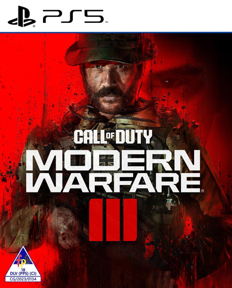 Call of Duty: Modern Warfare III (PS5) - Preowned