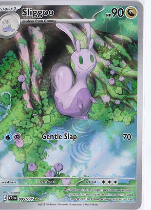 Sliggoo 095/086