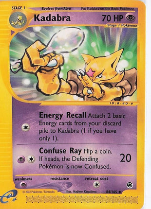 Kadabra 84/165