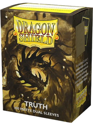 Dragon Shield - Matte Dual Truth Sleeves (100)