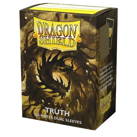 Dragon Shield - Matte Dual Truth Sleeves (100)