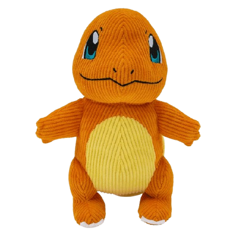 Pokemon - 8" Charmander Corduroy Plush