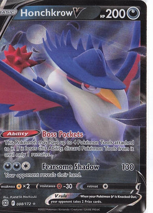 Honchkrow V 088/172