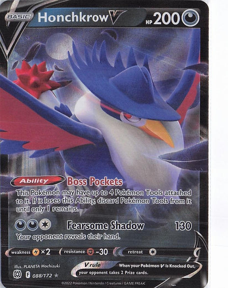 Honchkrow V 088/172