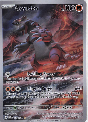 Groudon 199/182