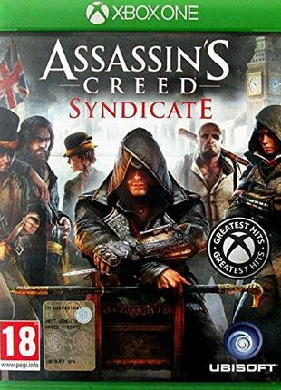 Assassin’s Creed Syndicate (Greatest Hits) (Xbox One) - Preowned
