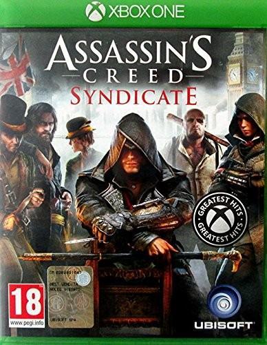 Assassin’s Creed Syndicate (Greatest Hits) (Xbox One) - Preowned