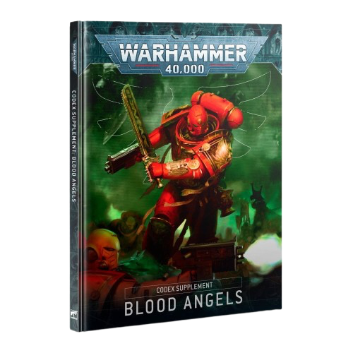 Warhammer: 40K - Blood Angels: Codex Supplement