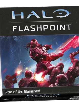 Halo: Flashpoint - Rise Of The Banished