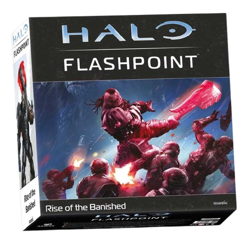 Halo: Flashpoint - Rise Of The Banished