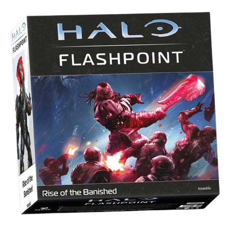 Halo: Flashpoint - Rise Of The Banished