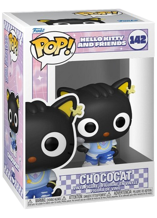 Hello Kitty & Friends - Chococat (K-Pop Outfit) #142 Funko Pop!