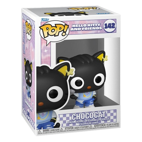 Hello Kitty & Friends - Chococat (K-Pop Outfit) #142 Funko Pop!