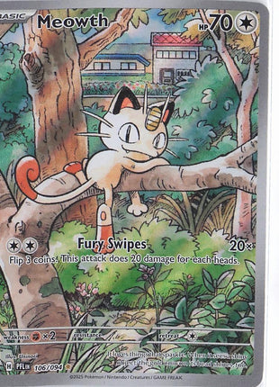 Meowth 106/094