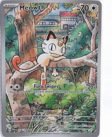 Meowth 106/094